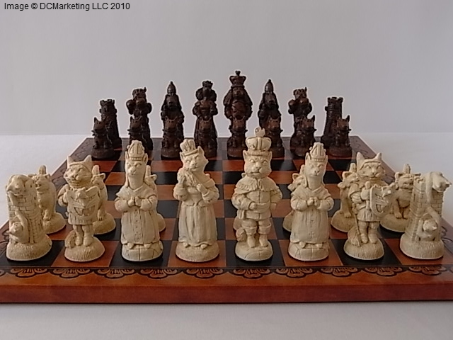 35 Chess set history 2K21