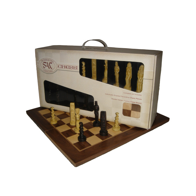 Presentation Case Theme Chess Sets