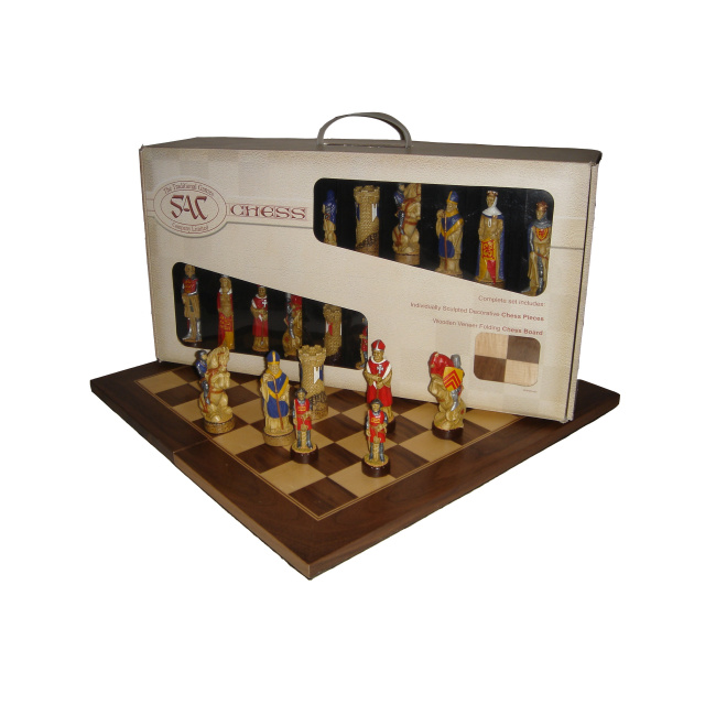 Presentation Case Theme Chess Sets