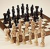 Battle of Trafalgar Plain Theme Chess Set