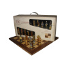 Battle of Hastings Hand Decorated Theme Chess Set