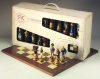 Battle of Trafalgar Hand Painted Theme Chess Set